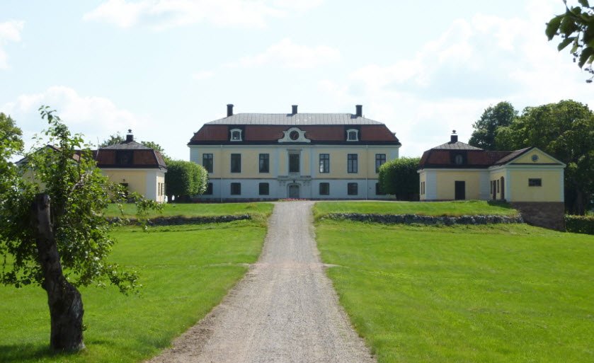 Heby Slott, Sweden, Sweden